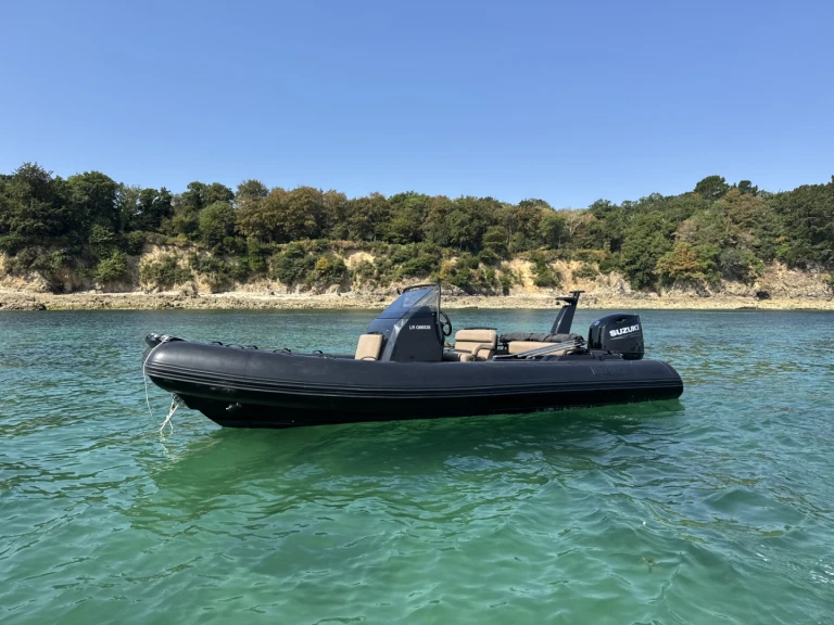 Yacht charter La Forêt-Fouesnant - Brig Eagle 670 on SamBoat