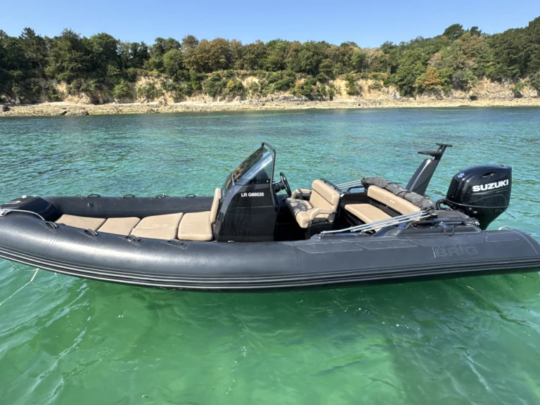Hire a Brig Eagle 670 La Forêt-Fouesnant