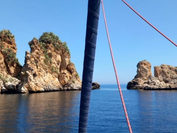 Sailboat hire in Castellammare del Golfo - Bénéteau Oceanis 393 Clipper
