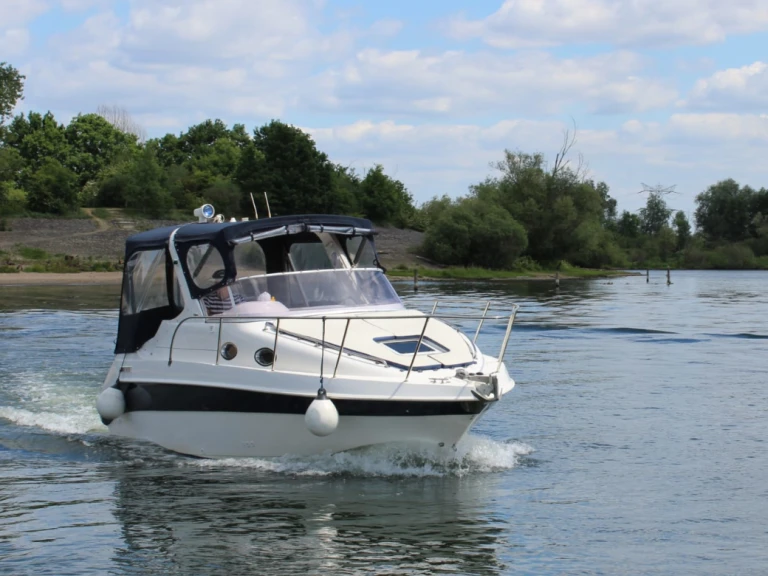 Hire Motorboat with or without skipper Saver Roosteren