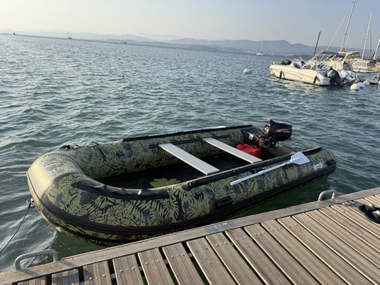 Yacht charter Le Brusc - Bombard 4,20 on SamBoat