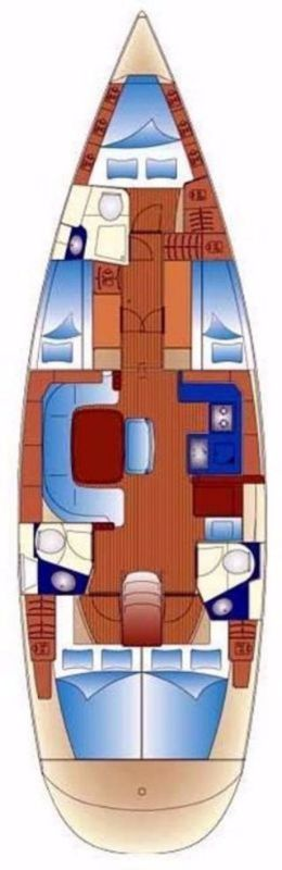 Hire Sailboat with or without skipper Bavaria Rijeka