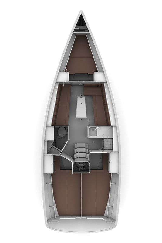 Sailboat hire in Portoferraio - Bavaria Cruiser 34