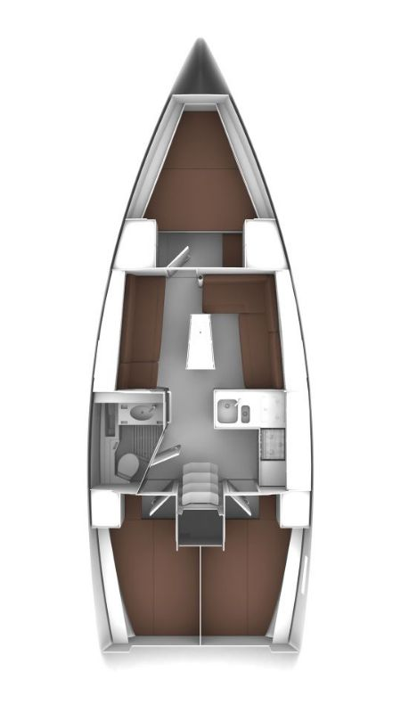 Charter a Bavaria Cruiser 37 in Zadar on Samboat