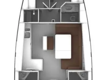 Hire Sailboat Bavaria with a boat licence