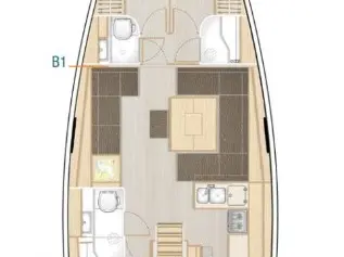Charter a Hanse Hanse 458 in Punat on Samboat