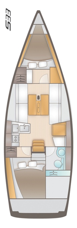 Charter a Salona Salona 33 in Portorož on Samboat