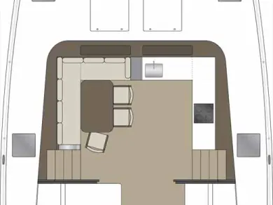 Catamaran hire in Šibenik - Vaan Yachts Vaan R4 Electric