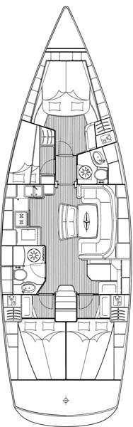 Sailboat to hire San Miguel De Abona at the best price