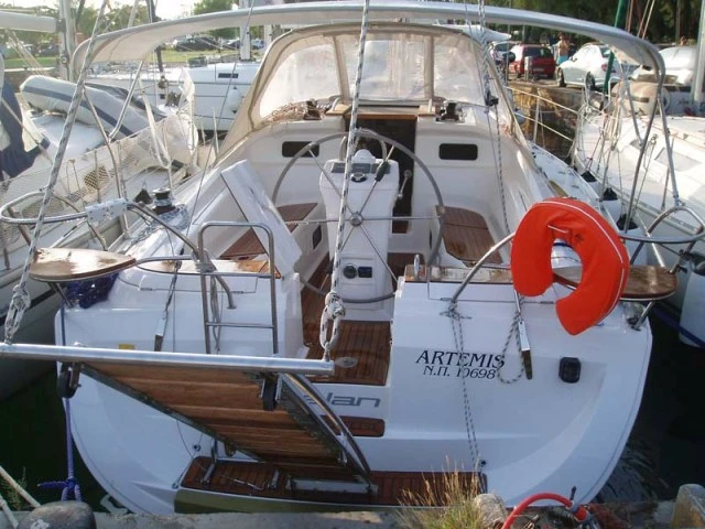 Yacht hire Préveza cheap Impression 384
