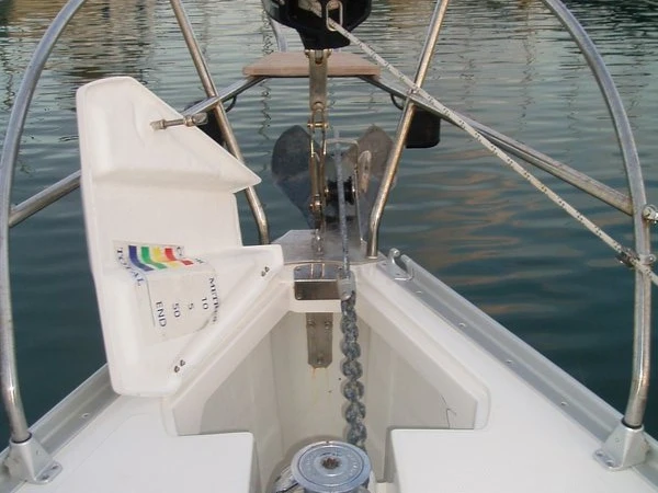 Sailboat hire in Préveza - Elan Impression 384