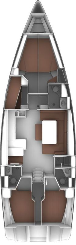 Hire a Bavaria Cruiser 51 Trogir