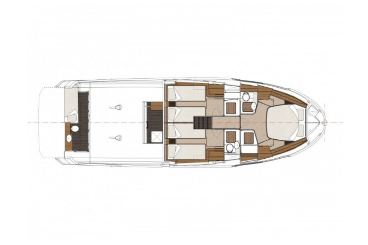 Luxury Yacht to hire Biograd na Moru at the best price