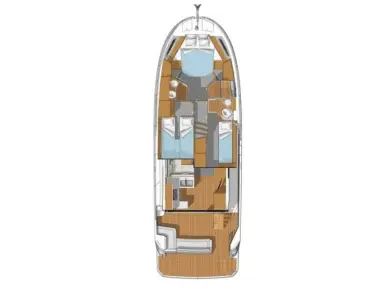 Yacht hire Pirovac cheap Swift Trawler 41