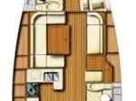 Sailboat hire in Izola - Dufour Dufour 44