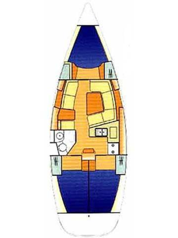Sailboat to hire Izola at the best price