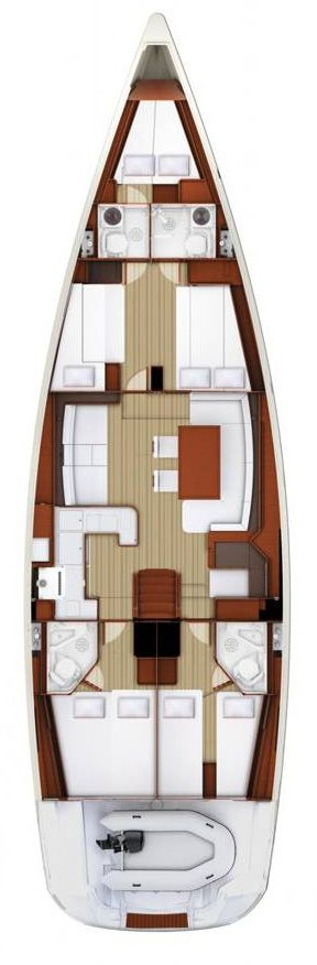 Sailboat to hire Lávrio at the best price