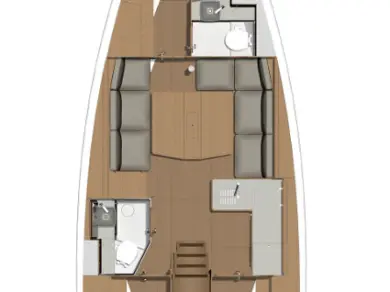 Sailboat to hire Pula at the best price