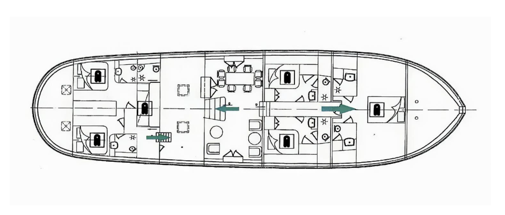Charter a Custom Made Sole in Kaštel Gomilica on Samboat
