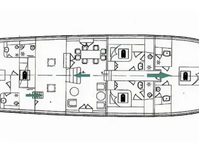 Charter a Custom Made Sole in Kaštel Gomilica on Samboat