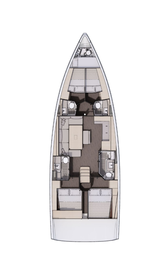 Sailboat to hire Zadar at the best price