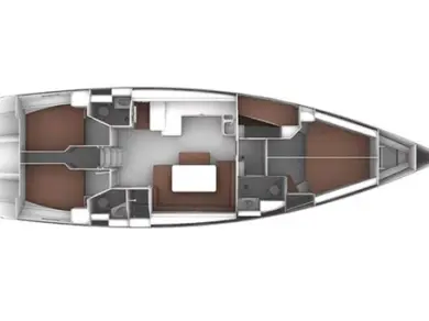 Hire Sailboat with or without skipper Bavaria Perigiali