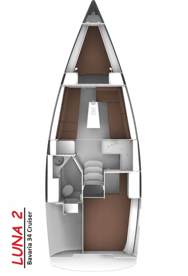 Sailboat to hire Fethiye at the best price