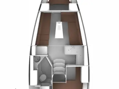 Sailboat to hire Fethiye at the best price