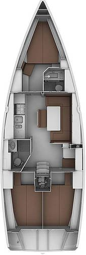 Yacht charter Vrsar - Bavaria Cruiser 40 on SamBoat