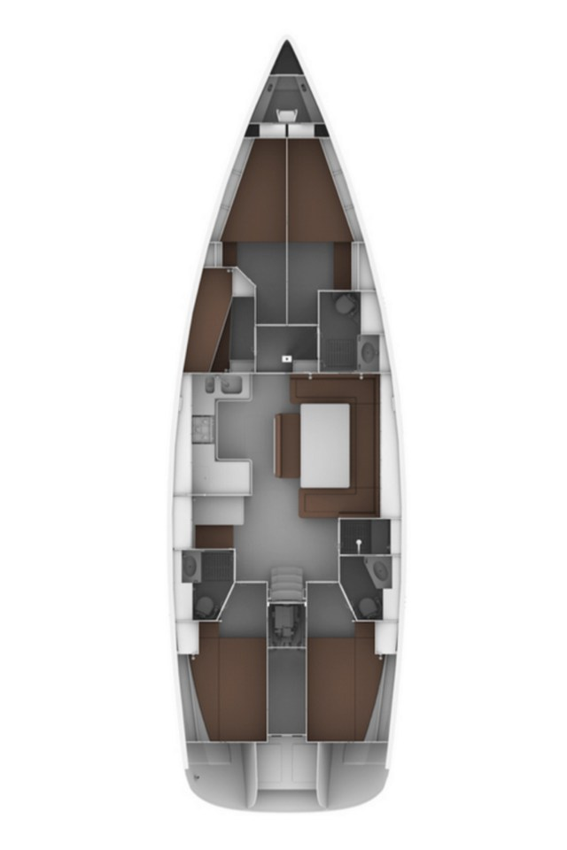 Hire a Bavaria Cruiser 51 Punat