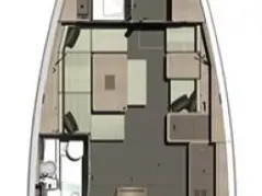 Sailboat hire in Biograd na Moru - Dufour Dufour 412 Grand Large