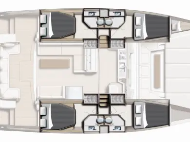 Hire a Bali Bali 4.3 MY Sukošan