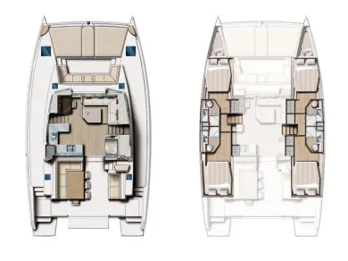 Hire a Bali Bali 4.5 Šibenik