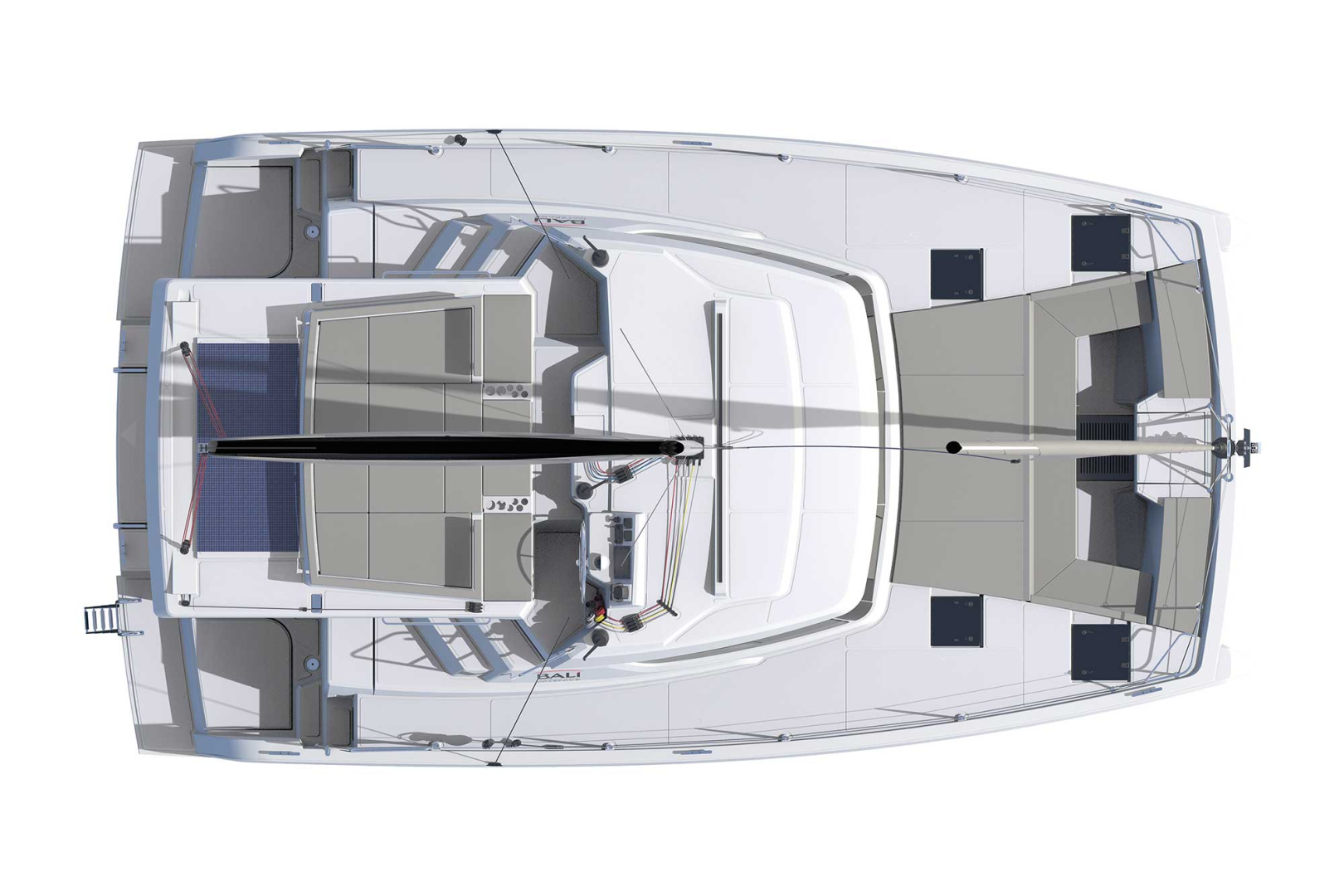 Catamaran to hire Šibenik at the best price