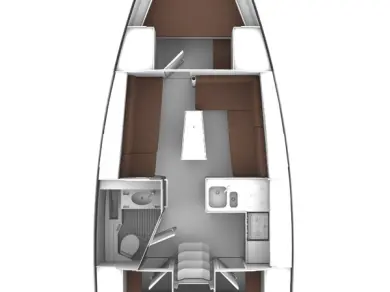 Hire a Bavaria Cruiser 37 Sukošan