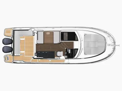 Motorboat to hire Sukošan at the best price