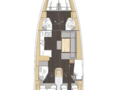 Charter a Bavaria Bavaria C46 in Fethiye on Samboat