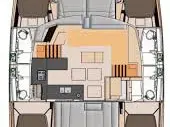 Hire a Fountaine Pajot Helia 44 Fethiye