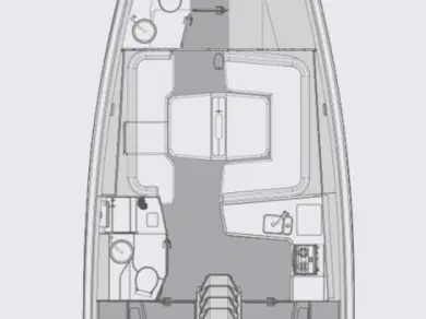 Sailboat hire in Pirovac - Elan Elan E6