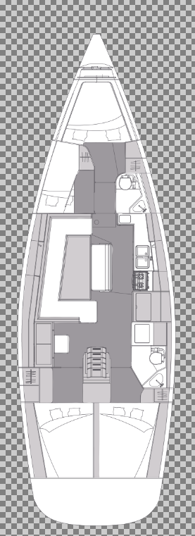 Charter a Elan Impression 45.1 in Pirovac on Samboat