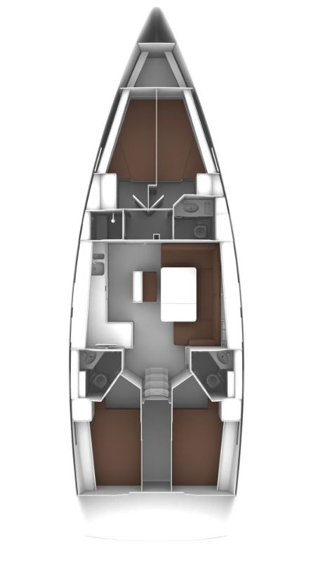 Charter a Bavaria Cruiser 46 in Göcek on Samboat