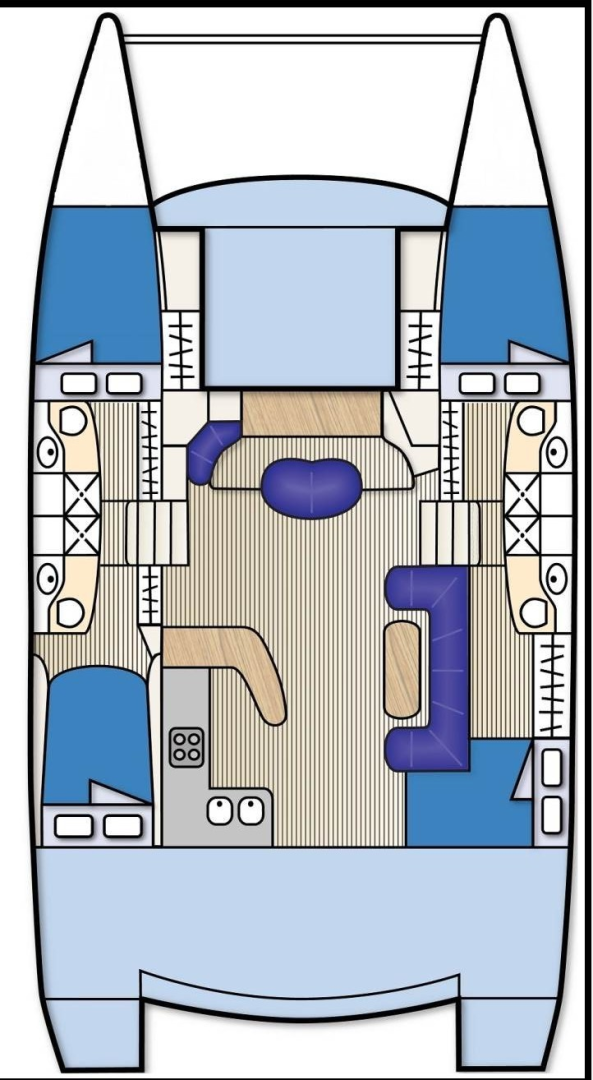 Motorboat to hire Airlie Beach at the best price
