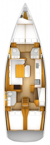Sailboat to hire Saint-Mandrier-sur-Mer at the best price