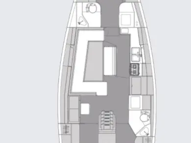 Sailboat to hire Pula at the best price