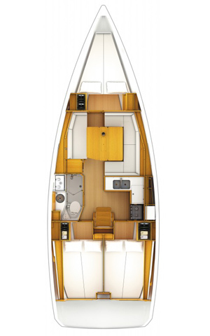 Sailboat to hire Alimos at the best price