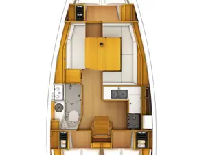 Sailboat to hire Alimos at the best price