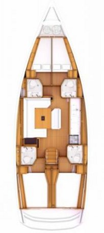 Charter a Jeanneau Sun Odyssey 469 in Alimos on Samboat