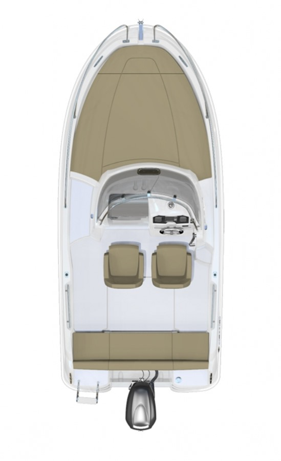 Motorboat hire in Pula - Jeanneau Cap Camarat 5.5 WA