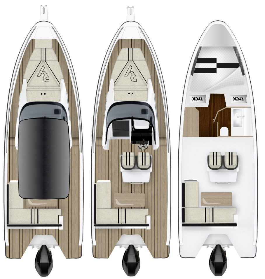 Hire a Ryck Yachts RYCK 280 Rovinj