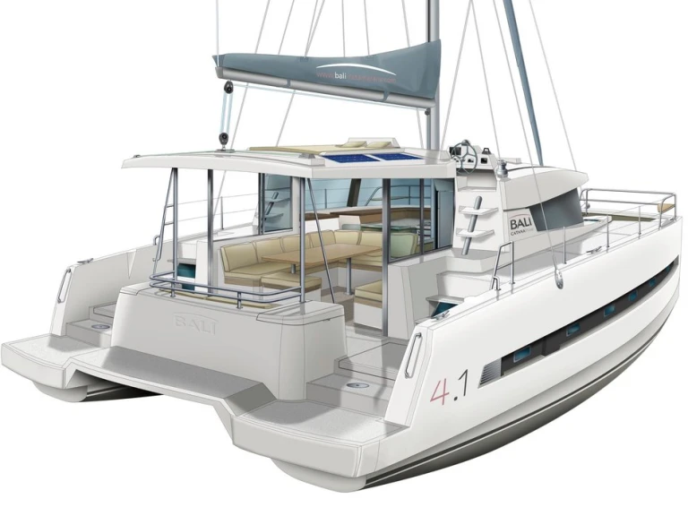 Hire a Bali Bali 4.1 Lávrio